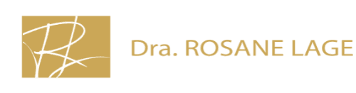 Logo Dra Rosane Lage Lacerda